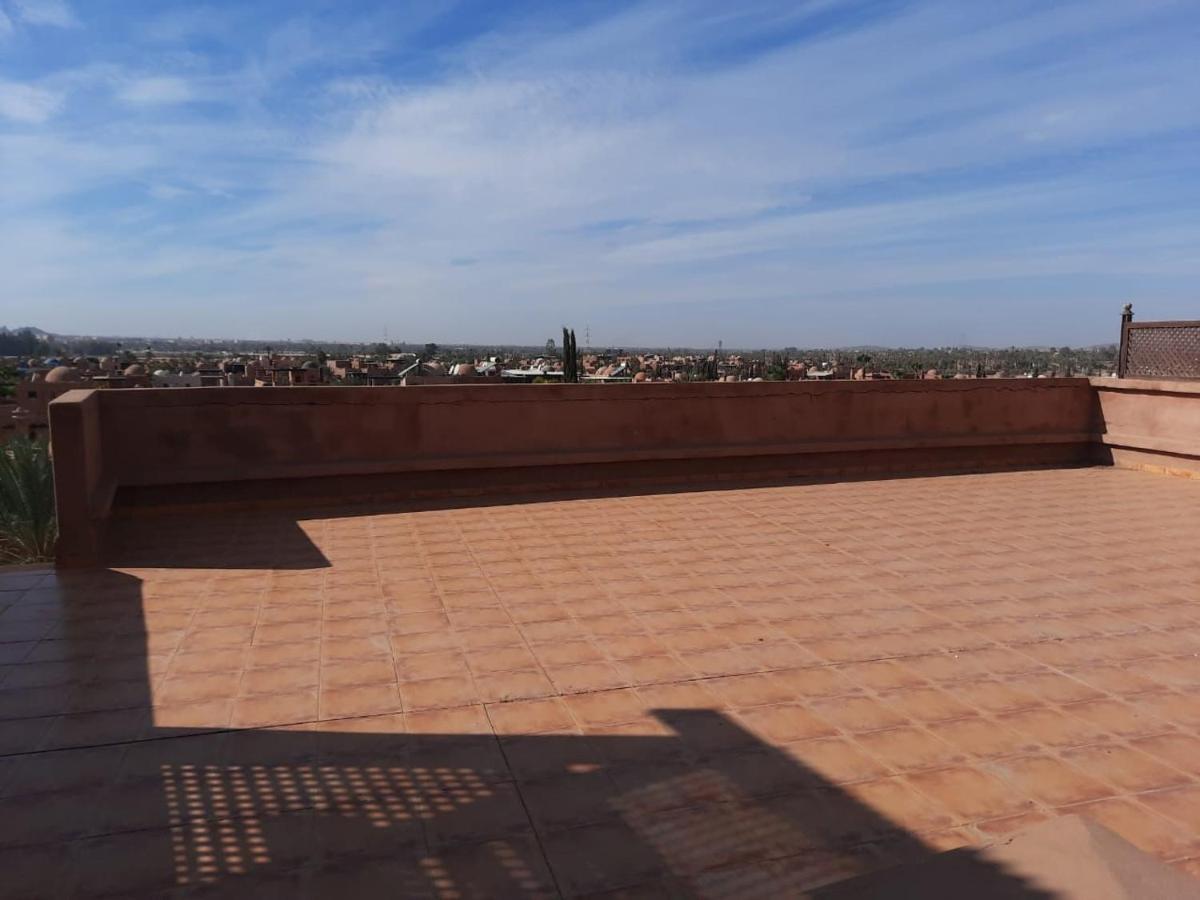 Palma Appartement Dans La Palmeraie Marraquexe Exterior foto